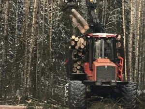 особенности строительства дома из бруса 3